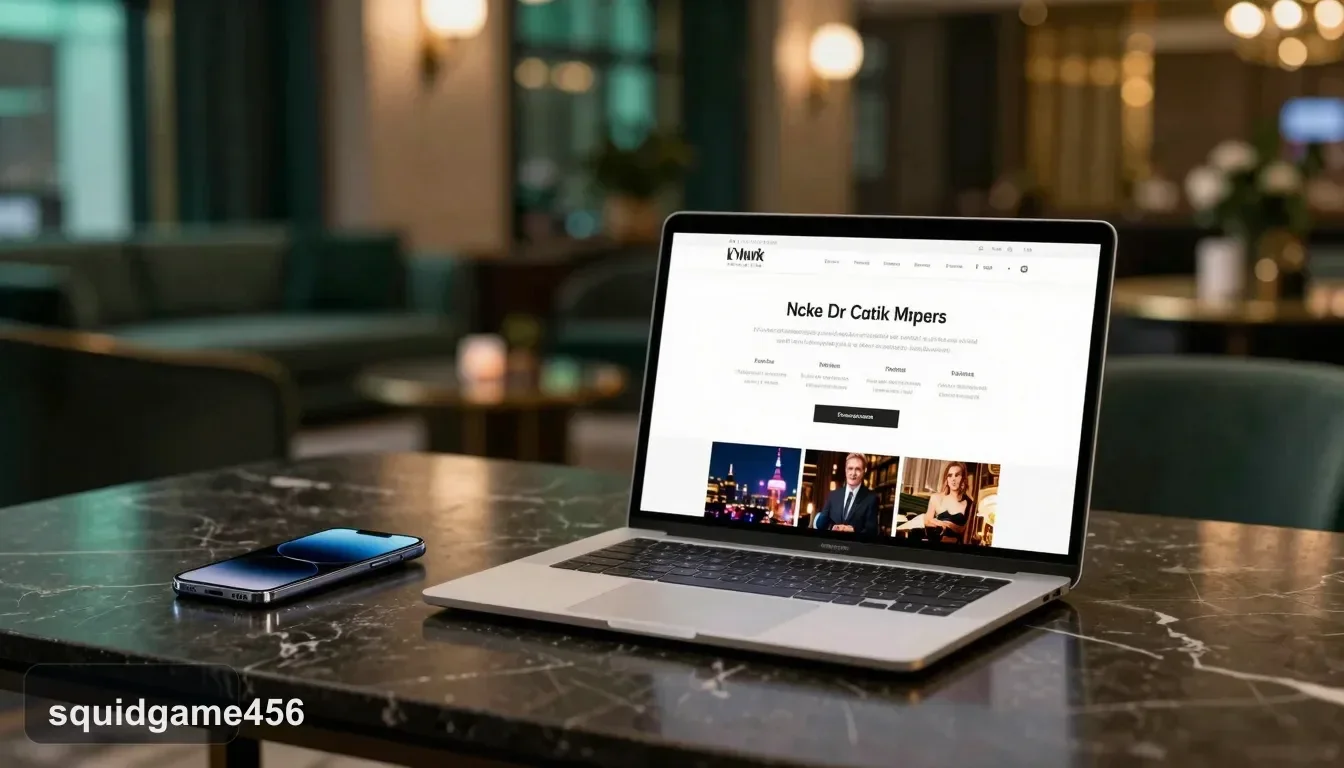 ทางเข้าล่าสุด squidgame456 วิธีเช็กลิงก์และโดเมน