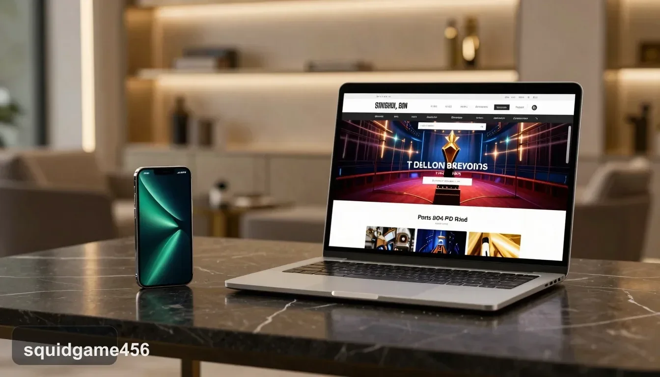 สมัครยังไงและควรเช็กอะไรบ้าง squidgame456